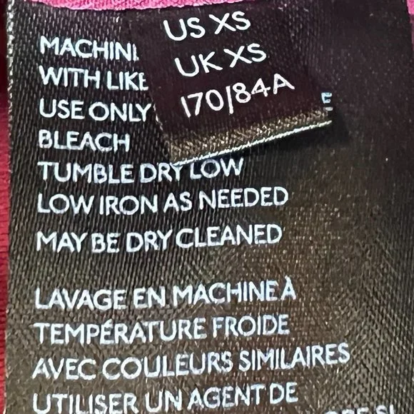 We the Free People Atlas Vintage Corduroy Bomber Jacket XS Military - Picture 12 of 14